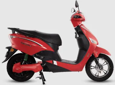 Hero Electric Optima HX (Dual Battery)