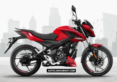 Bajaj Pulsar P150