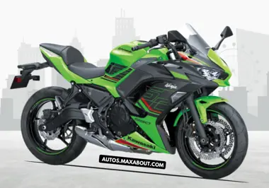 2024 Kawasaki Ninja 650 Price Specs Top Speed Mileage in India New Model