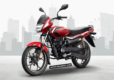 Bajaj Platina 110 ABS