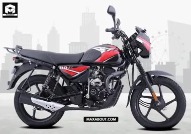 2024 Bajaj CT110X Price Specs Top Speed Mileage in India