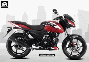 Bajaj Pulsar 180