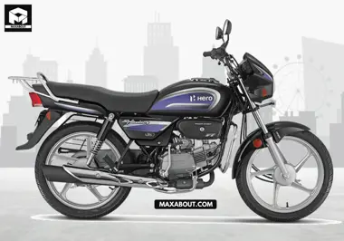 Hero Splendor Plus 100cc Electric Start Price Specs Top Speed Mileage in India