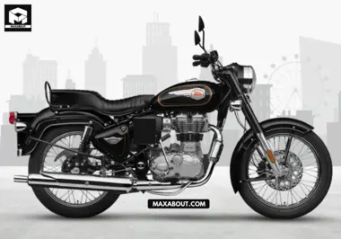 Royal Enfield Bullet