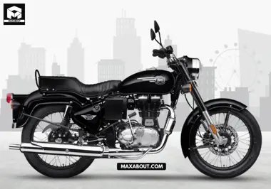 Royal Enfield Bullet 350X