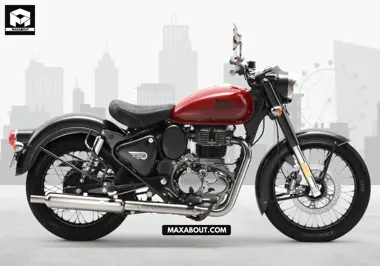 Royal Enfield Classic 350