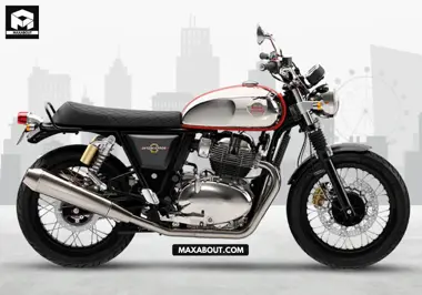 Royal Enfield Interceptor 650 Chrome Edition