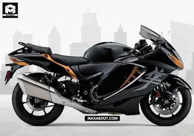 Suzuki Hayabusa