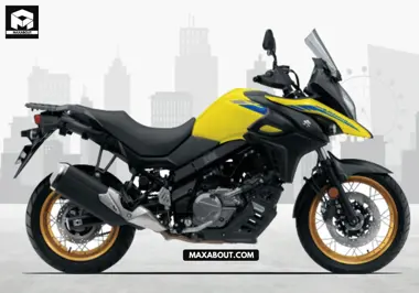 Suzuki V-Strom