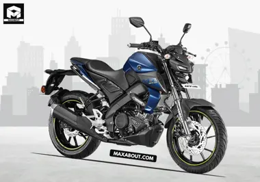 Yamaha MT-15 V1