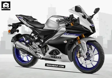 Yamaha R15M