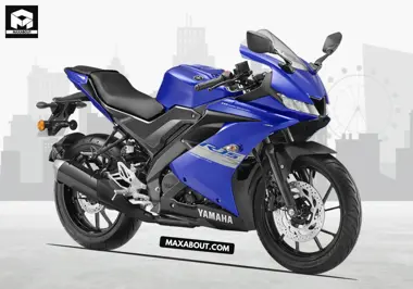 Yamaha R15S