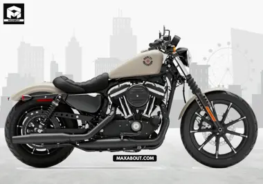 Harley-Davidson Iron 883