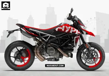 Ducati Hypermotard 950 RVE