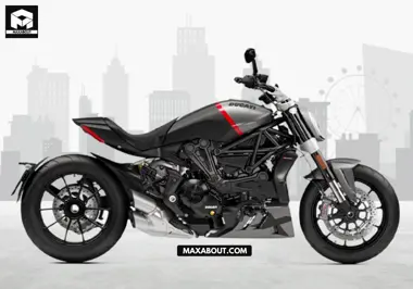 Ducati XDiavel Black Star