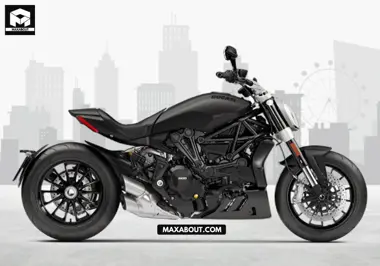 Ducati XDiavel Dark