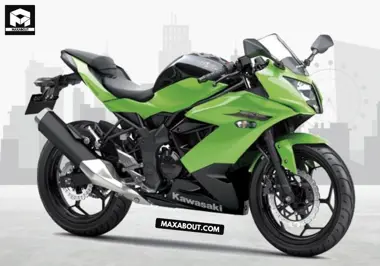 Kawasaki Ninja 250SL ABS