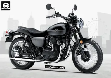 Kawasaki W800 Street