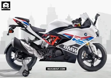 BMW G310RR Style Sport