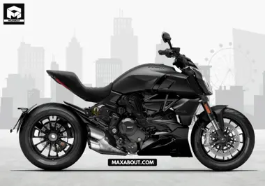 Ducati Diavel