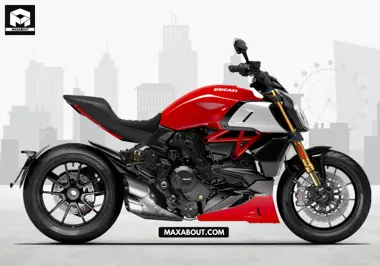 Ducati Diavel 1260 S