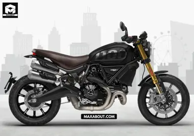 Ducati Scrambler 1100 Sport Pro