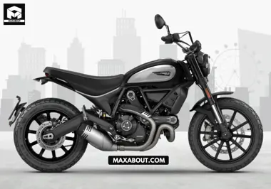 Ducati Scrambler Icon Dark