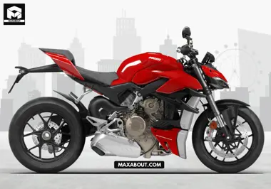 Ducati Streetfighter