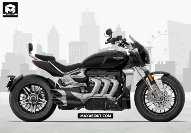 Triumph Rocket 3 GT