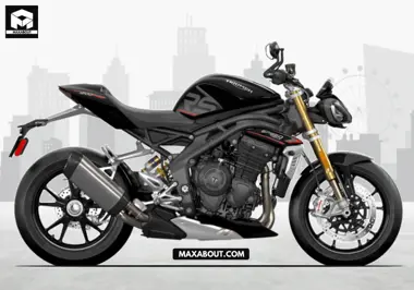 Triumph Speed Triple 1200 RS