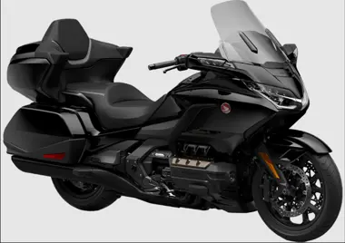 Honda Gold Wing Tour DCT