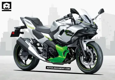 Kawasaki Ninja 7 Hybrid