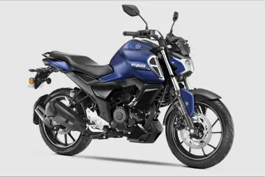 Yamaha FZS V4