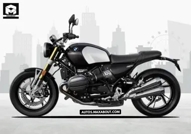 BMW R12 nineT