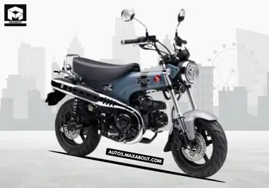 Honda DAX