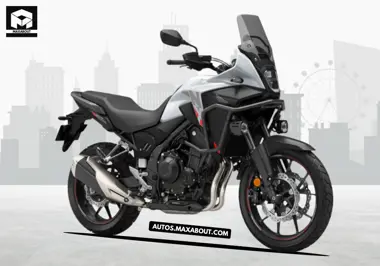 Honda NX500