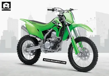 Kawasaki KLX300R