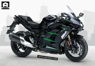 Kawasaki Ninja H2 SX