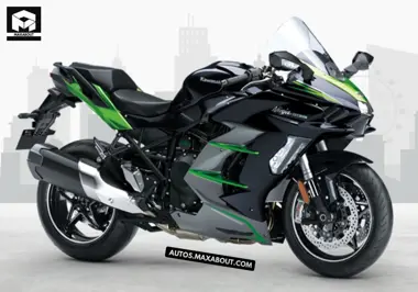 Kawasaki Ninja H2 SX SE