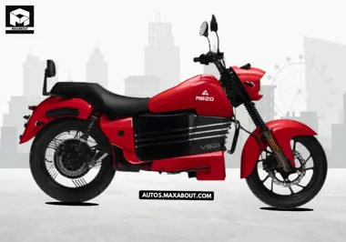 ABZO Motors VS01 Electric Cruiser