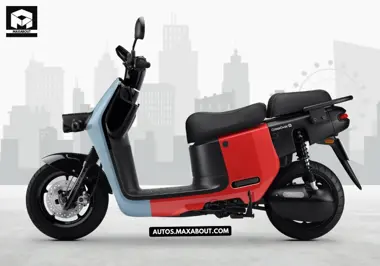 Gogoro CrossOver