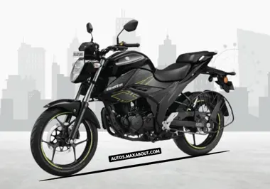 Suzuki Gixxer 150