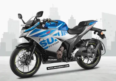 Suzuki Gixxer SF 250