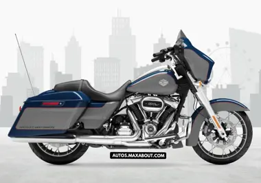 Harley-Davidson Street Glide Special