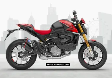 Ducati Monster SP