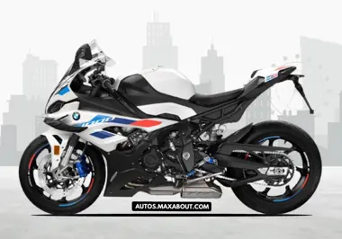 BMW S1000RR Pro M Sport