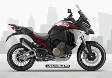 Ducati Multistrada V4 Rally