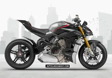 Ducati Streetfighter V4 SP