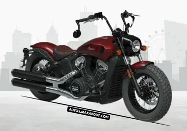 Indian Scout Bobber Twenty