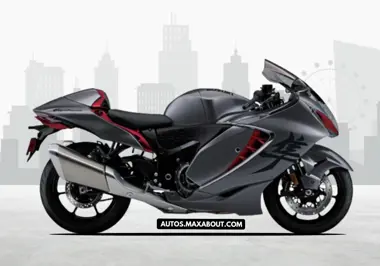 Suzuki Hayabusa GSX1300R